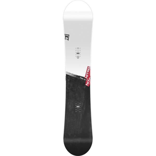 NITRO PRIME RAW + STAXX TAVOLA E ATTACCHI SNOWBOARD