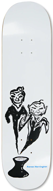 POLAR POT DEMONS AARON HERRINGTON TAVOLA SKATEBOARD