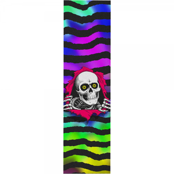 POWELL PERALTA RIPPER TIE-DYE 9 x 33 GRIP