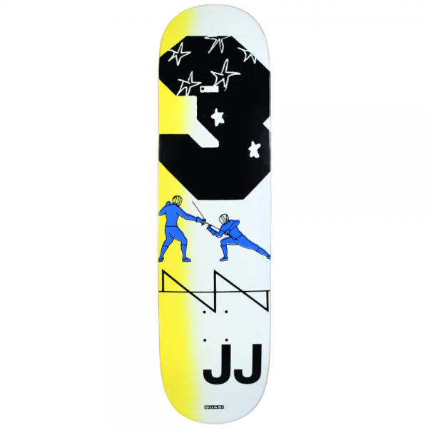 QUASI PRIZE FIGHTER 8.5" TAVOLA SKATEBOARD