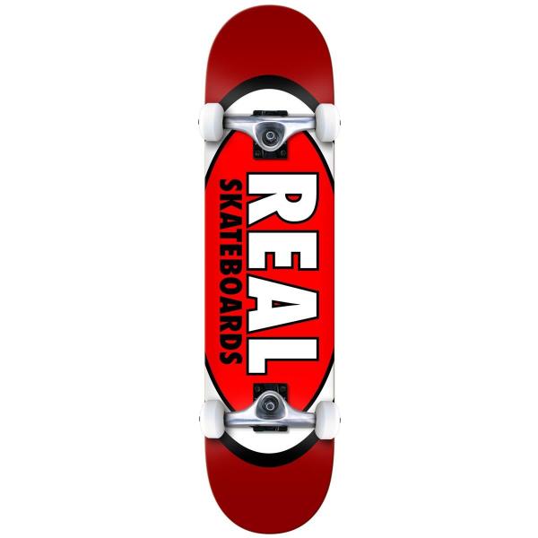 REAL CLASSIC OVAL SKATEBOARD COMPLETO BAMBINO