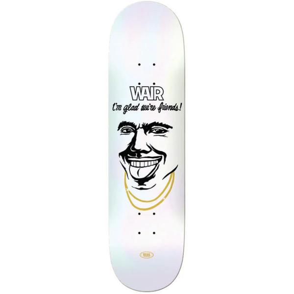 REAL ISHOD SMILE HAPPY 8.25" TAVOLA SKATEBOARD