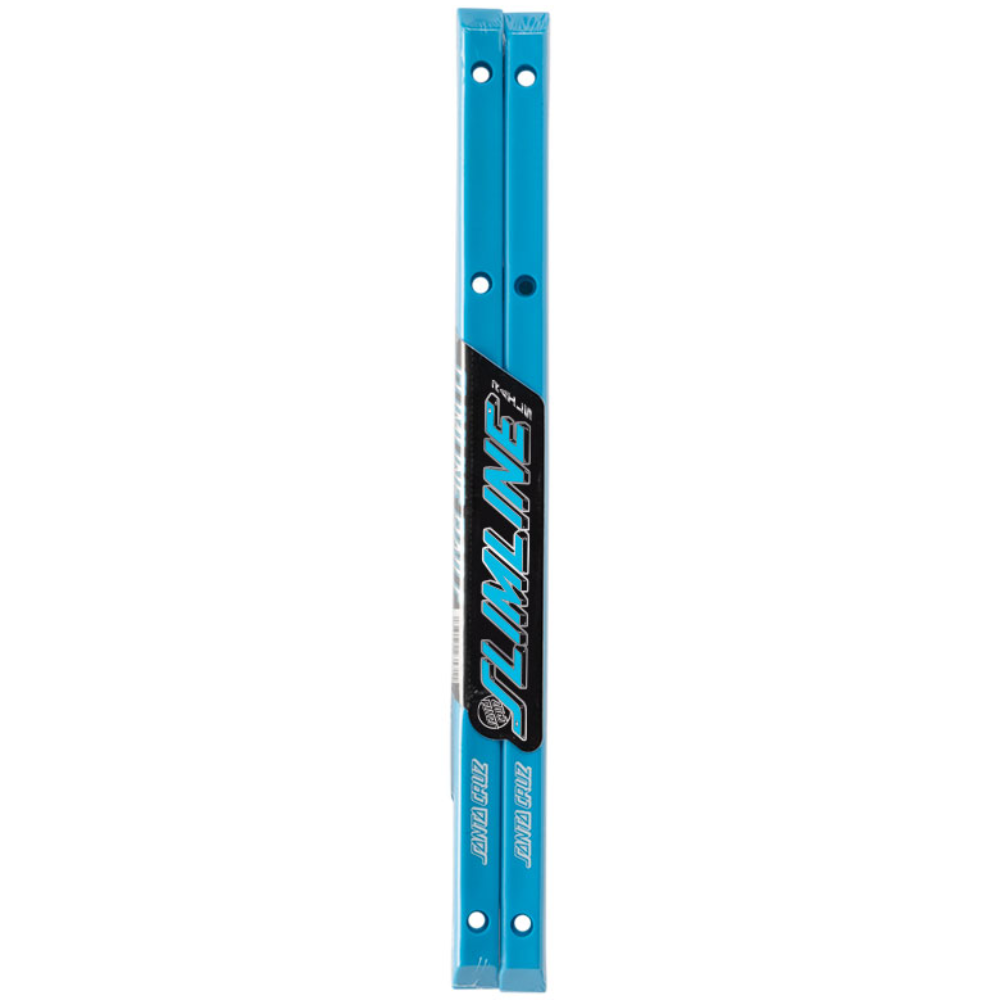 SANTA CRUZ SLIMLINE CYAN RAILS
