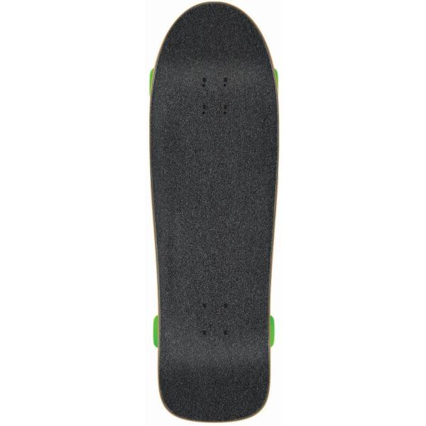 SANTA CRUZ TOXIC HAND SKATEBOARD