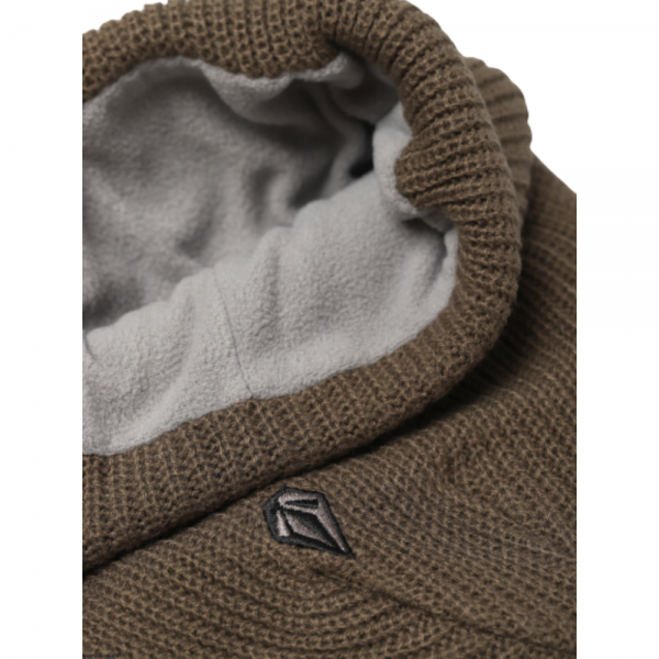VOLCOM SWEEP LINED DARK TEAK CAPPELLO