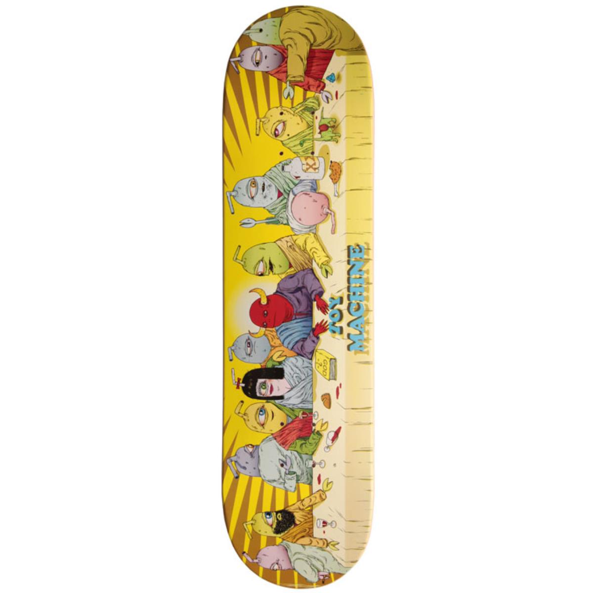 TOY MACHINE LAST SUPPER TAVOLA SKATEBOARD