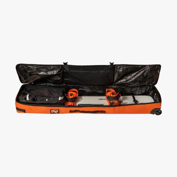 UNION TRAVEL BOARD BAG SACCA SNOWBOARD 165 cm