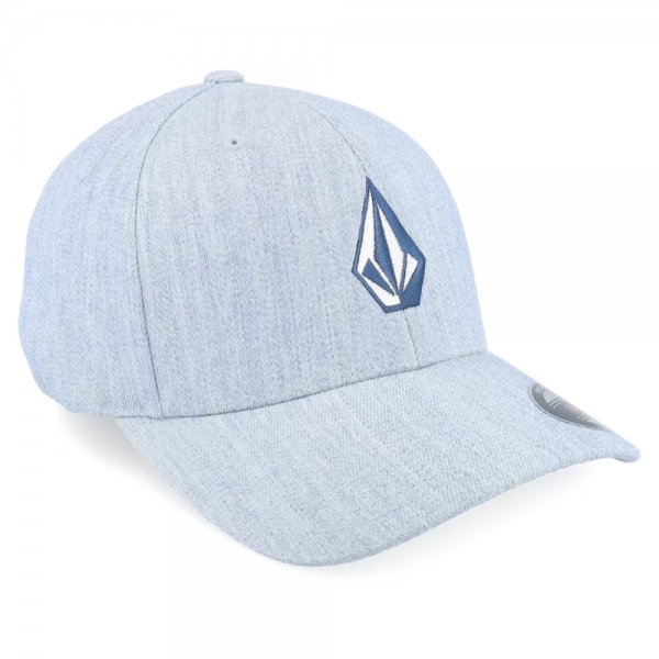 VOLCOM FULL STONE HEATHER XFIT BLUE COMBO CAPPELLO
