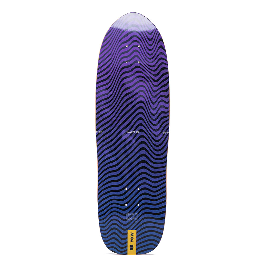 YOW SNAPPERS 32.5" DECK