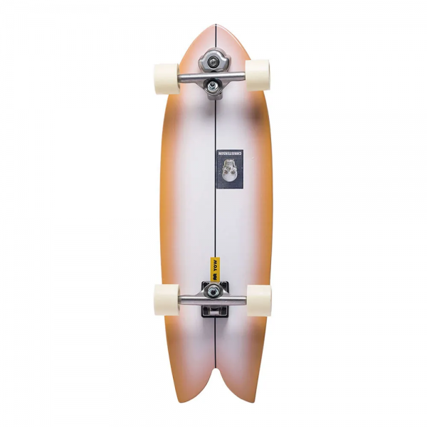 YOW x CHRISTENSON C-HAWK 33" SURFSKATE