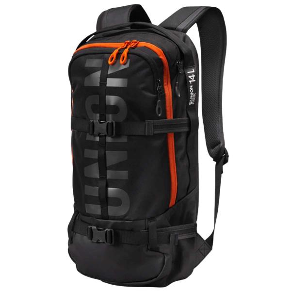 UNION RESORT PACK 14L ORANGE ZAINO SNOWBOARD
