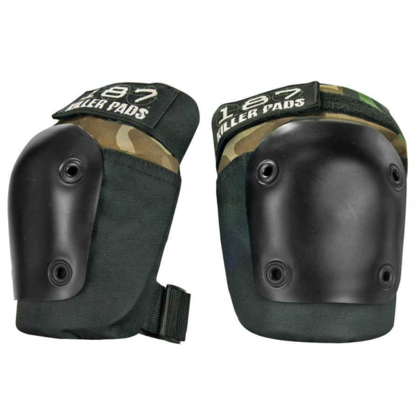 187 KILLER PADS COMBO PACK CAMO PROTEZIONI