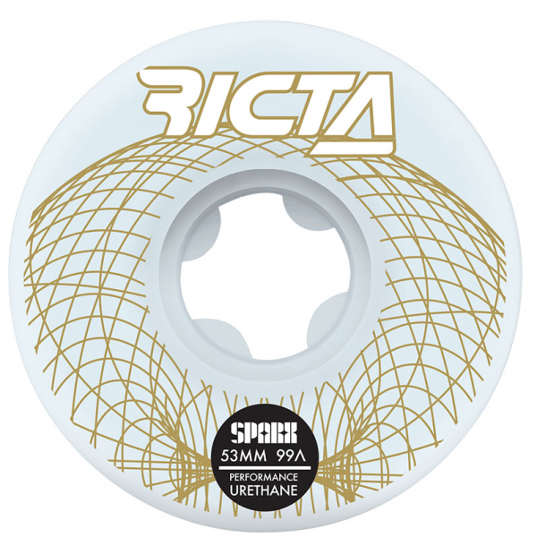 RICTA WIREFRAME SPARX - RUOTE
