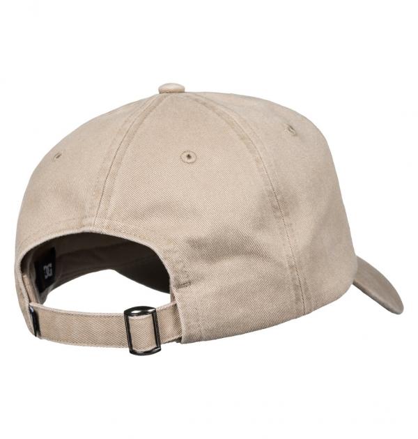 Cappello DC SHOES Uncle Fred (Khaki)