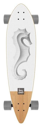LONGBOARD COMPLETO LONG ISLAND HORSE 38