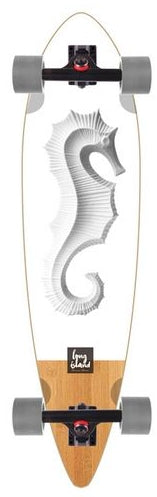 LONGBOARD COMPLETO LONG ISLAND HORSE 38