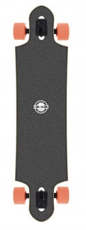 LONGBOARD COMPLETO LONG ISLAND FISH 41