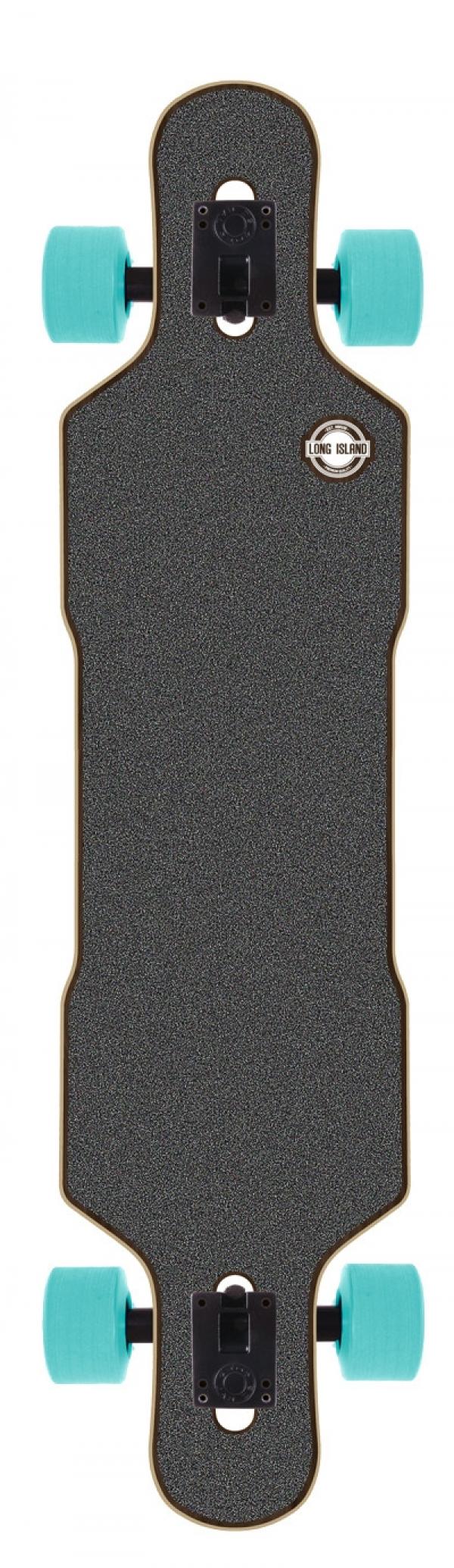 Longboard Completo LONG ISLAND Spiral 40