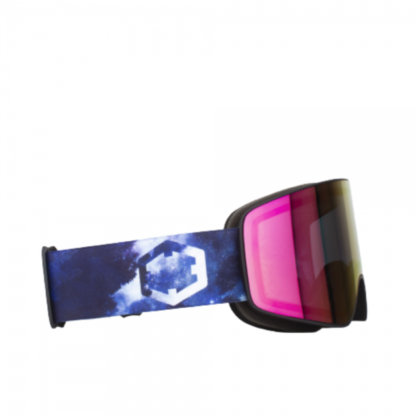 OUT OF VOID STARDUST VIOLET MCI MASCHERA SNOWBOARD