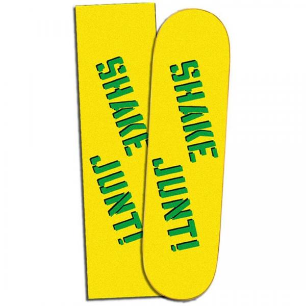 SHAKE JUNT YELLOW GRIP 9x33