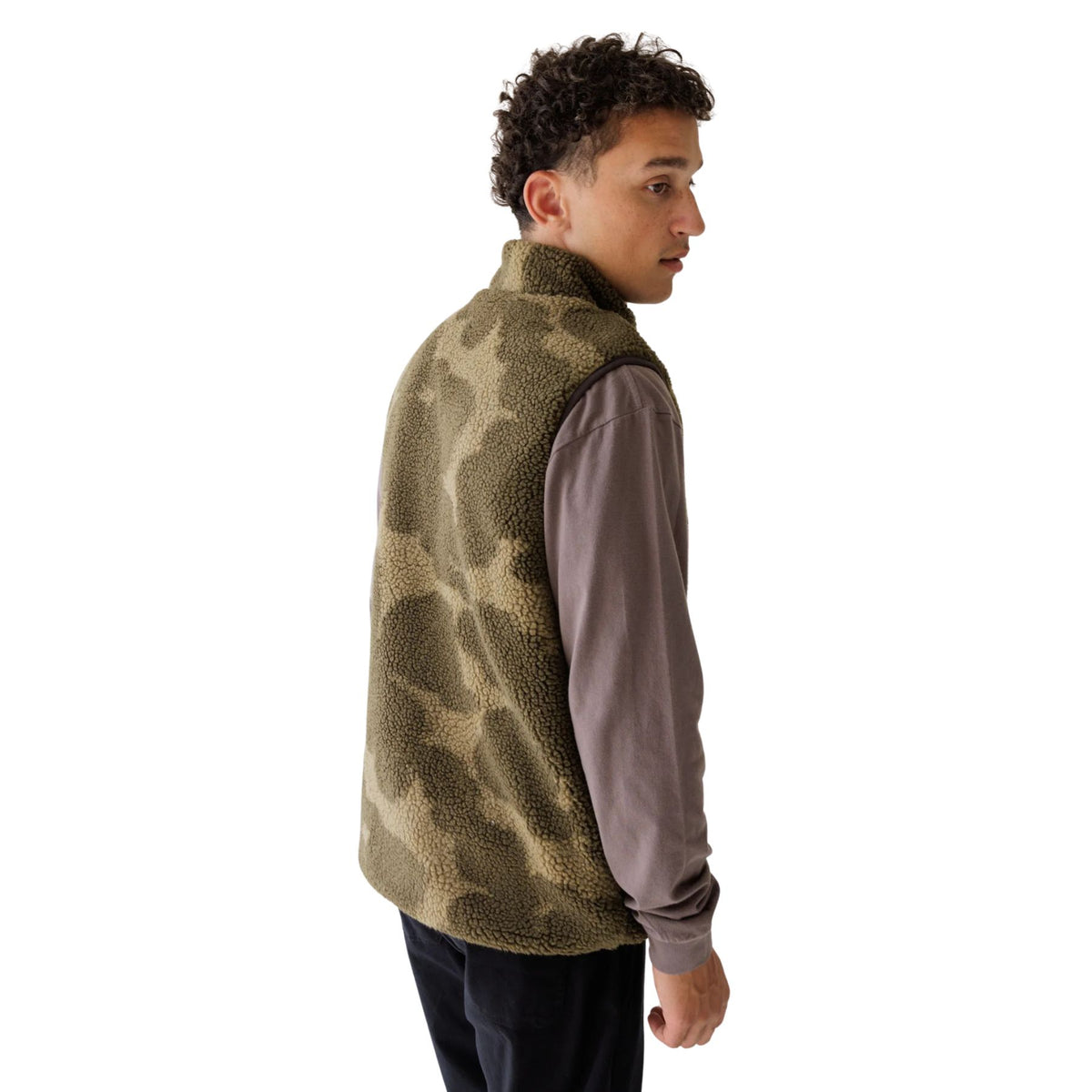 KAVU COOPER CAMO BLUR