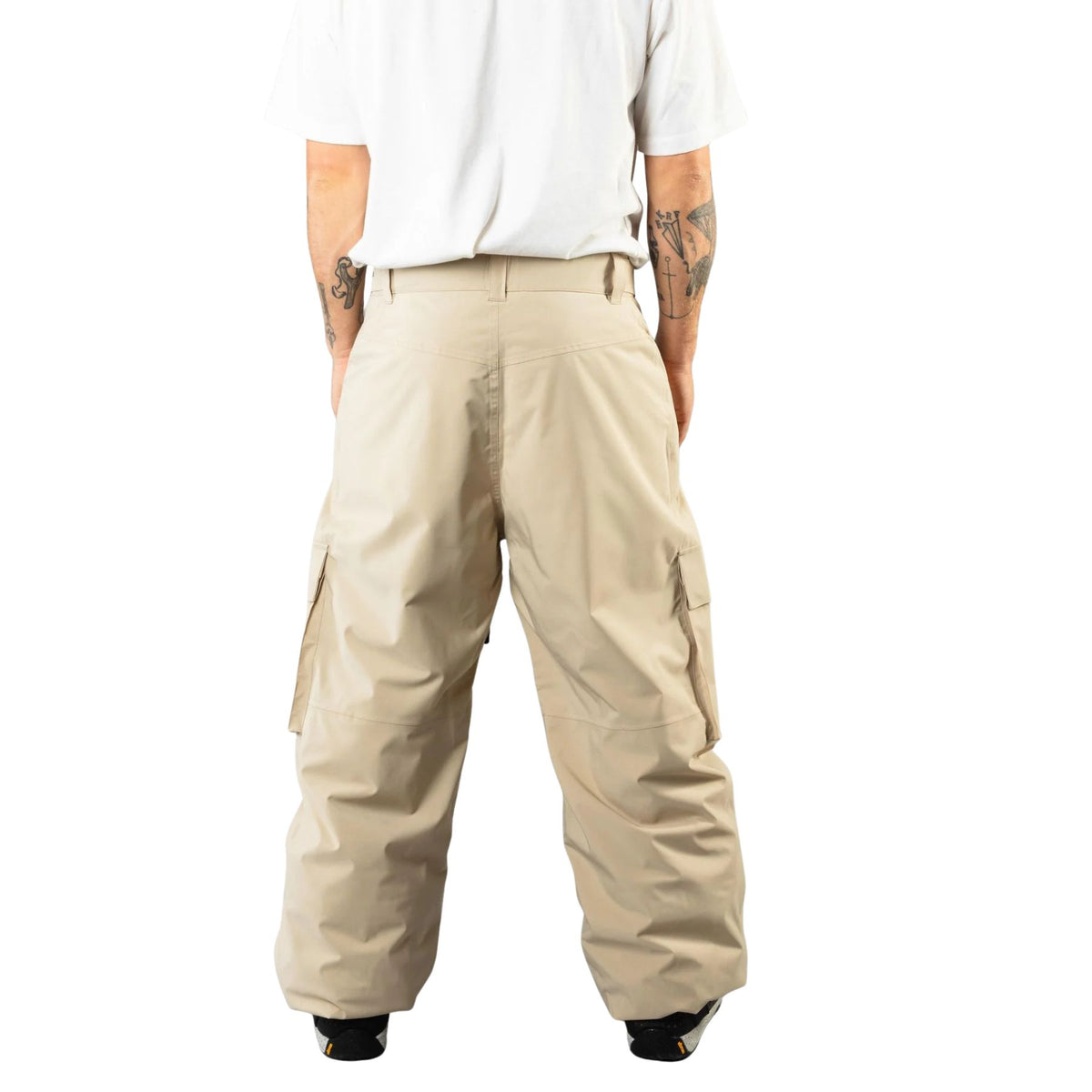 BEYOND MEDALS PARK PANTS CARGO 2L BEIGE