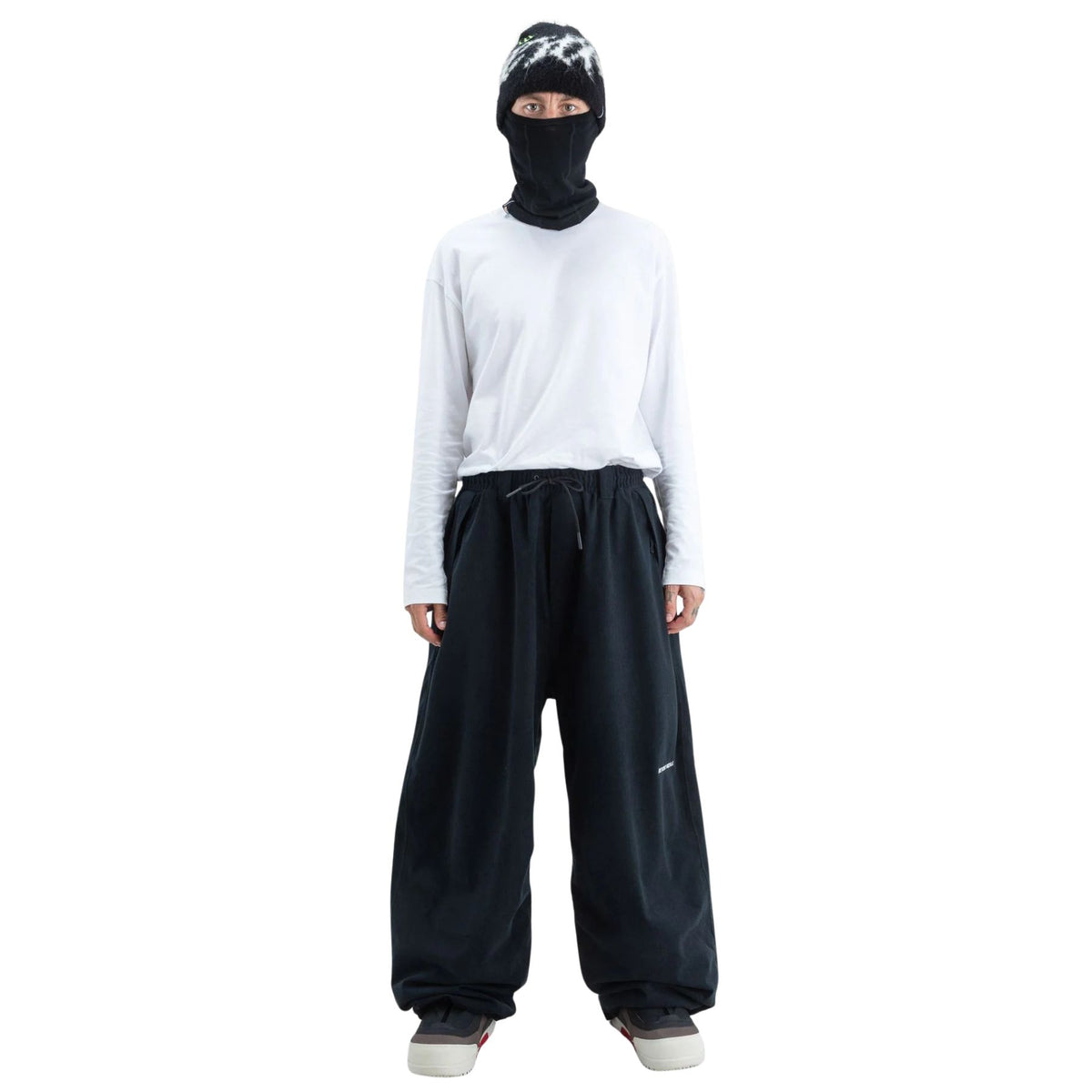 BEYOND MEDALS PARK PANTS SDB 2L BLACK