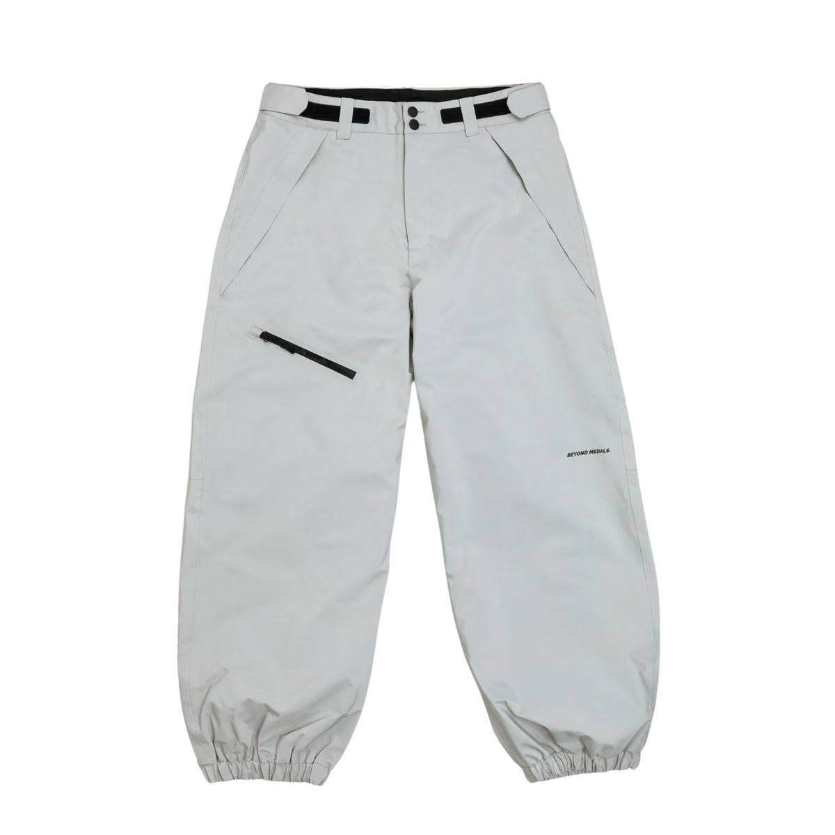 BEYOND MEDALS X PANTS 3L GREY