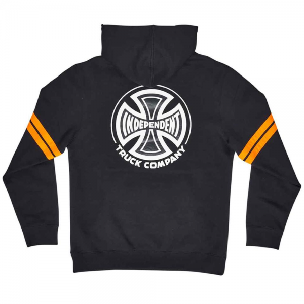INDEPENDENT B/C GROUNDWORK BLACK FELPA
