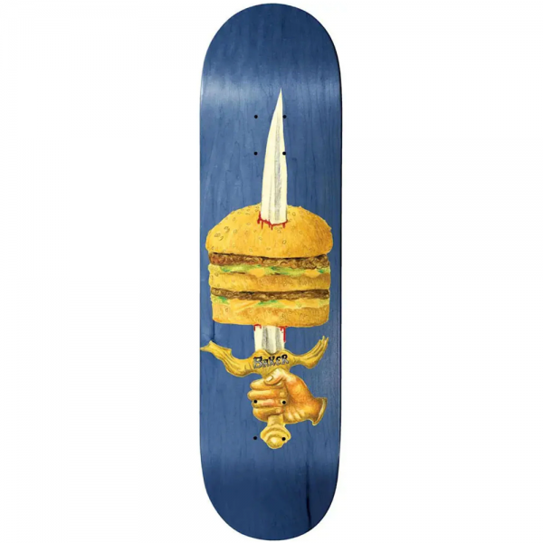BAKER JACOPO MAC SLAYER 8.5" TAVOLA SKATEBOARD