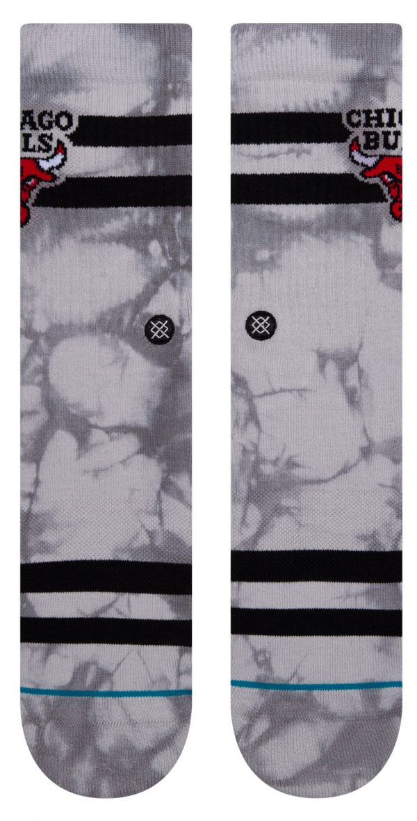 STANCE x RED BULLS DYED GREY CALZINI