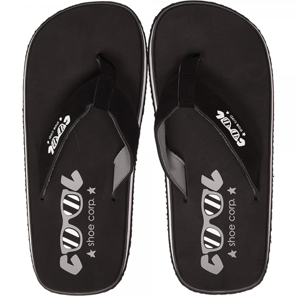 COOL SHOES INFRADITO ORIGINAL BLACK 2