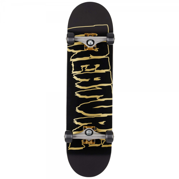 CREATURE LOGO OUTLINE LARGE SK8 8.25" X 31.51" SKATEBOARD