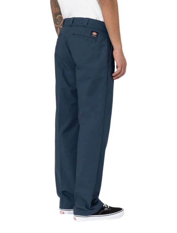 DICKIES 874 WORK FLEX AIR FORCE BLUE PANTALONI