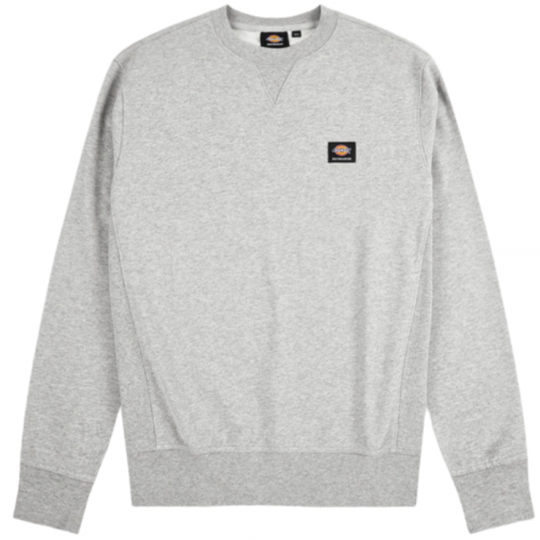 DICKIES MOUNT VISTA GRAY MELANGE FELPA