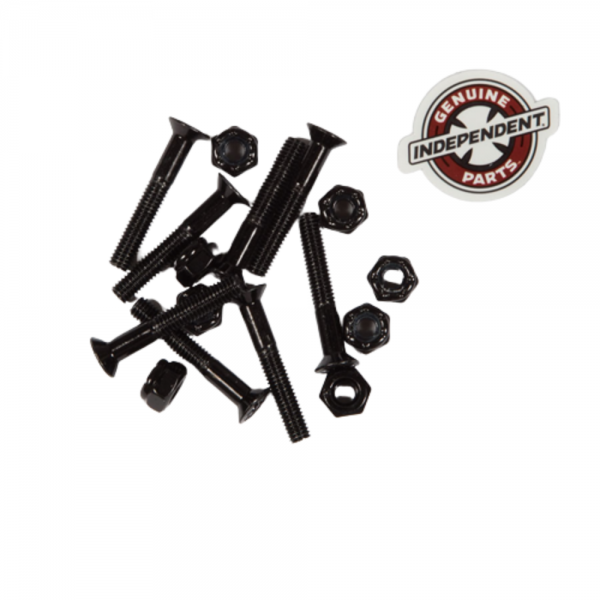 INDEPENDENT GENUINE PARTS PHILLIPS HARDWARE BLACK VITI