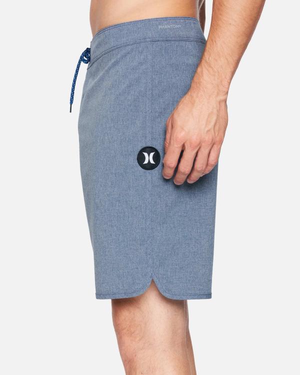HURLEY PHANTOM OAO HEATHER GREY COSTUME