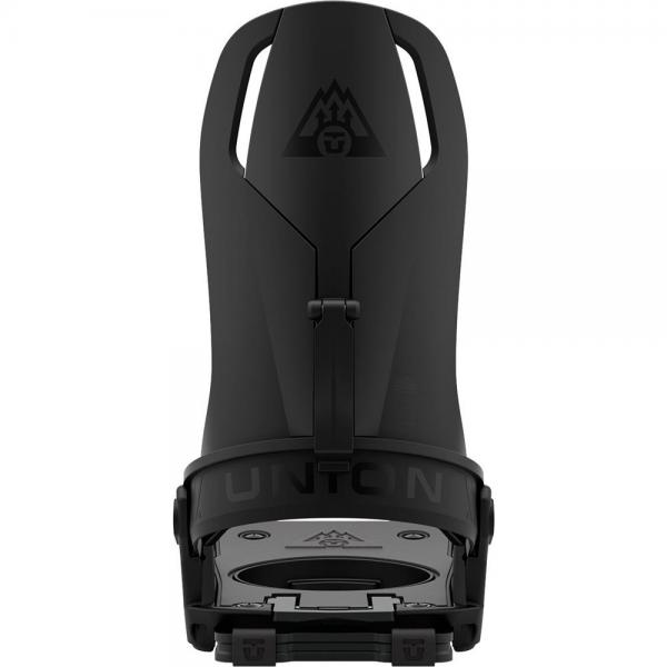 JONES SOLUTION SPLITBOARD 161 + PELLI NOMAD QUICK TENSION + ATTACCHI UNION CHARGER