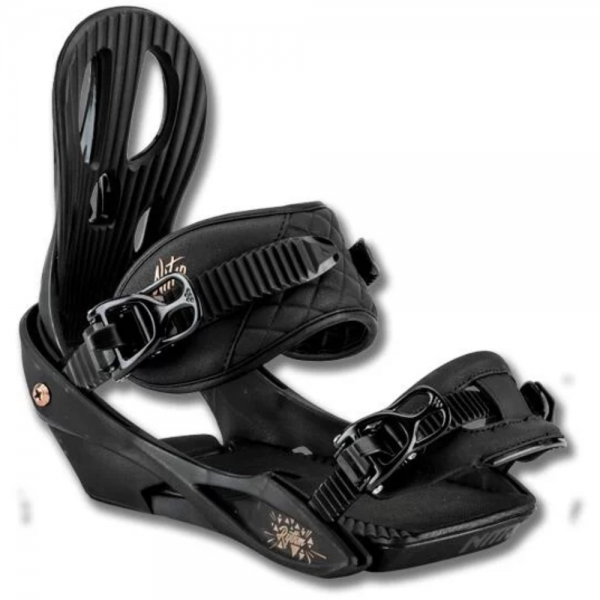 NITRO RYTHM ATTACCHI SNOWBOARD DONNA