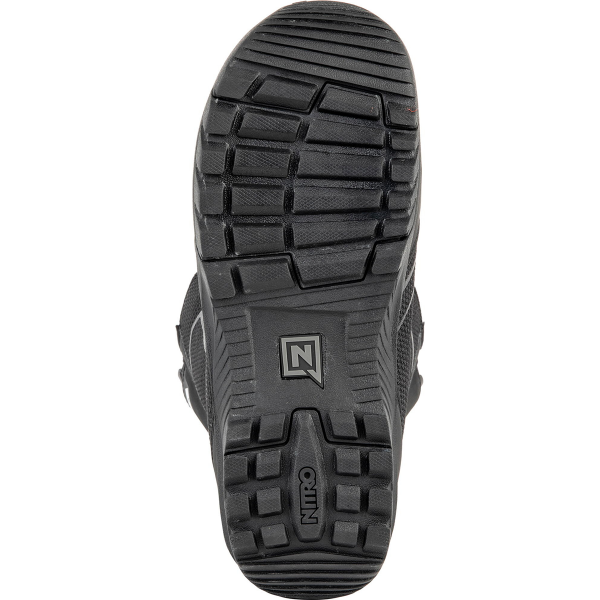 NITRO SENTINEL TLS TRUE BLACK SCARPONI