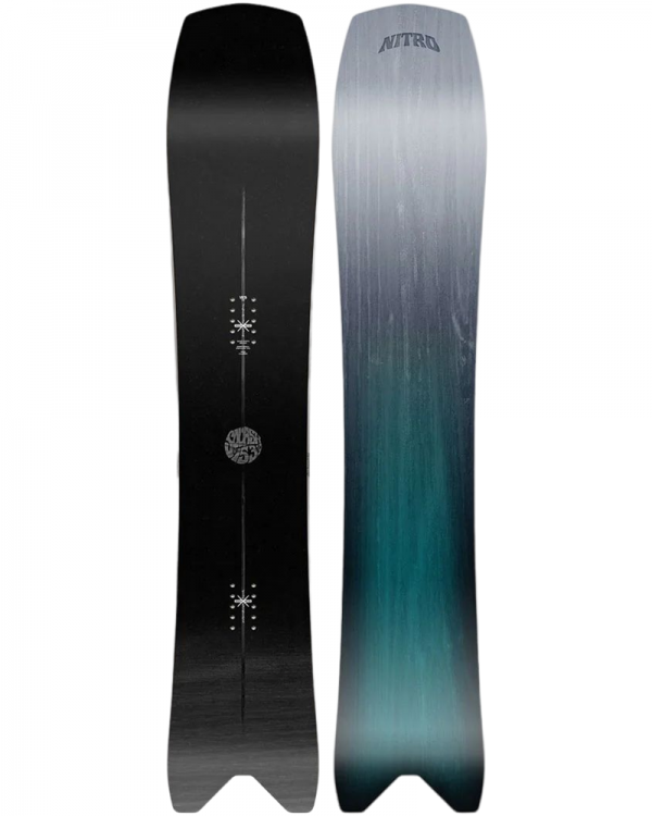 NITRO SQUASH 156 TAVOLA SNOWBOARD