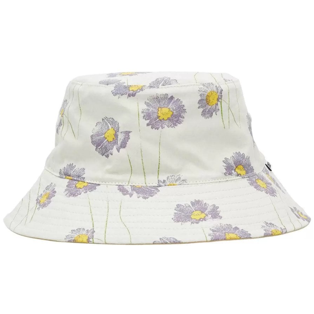 OBEY POLLEN BUCKET UNBLEACHED MULTI CAPPELLO