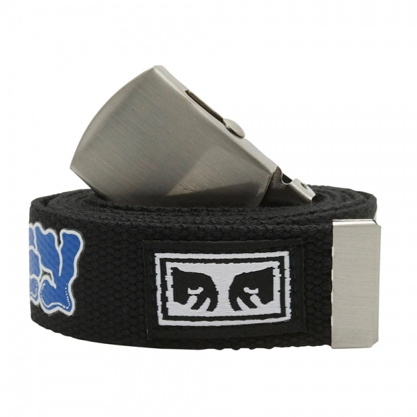 OBEY WAVY BLACK MULTI CINTURA