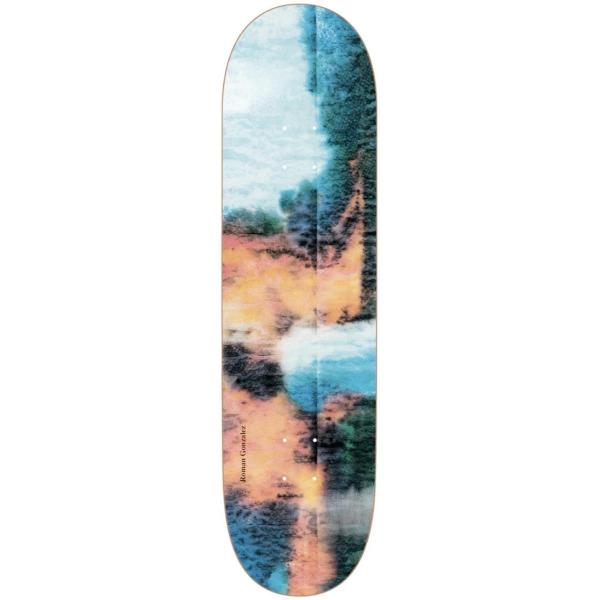 POLAR BURNING WORLD 8.5" TAVOLA SKATEBOARD