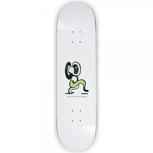 POLAR HJALTE HALBERG LURKING TAVOLA SKATEBOARD