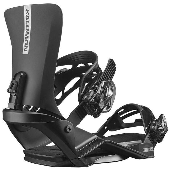 SALOMON BLISS SNOWBOARD + ATTACCHI RHYTM