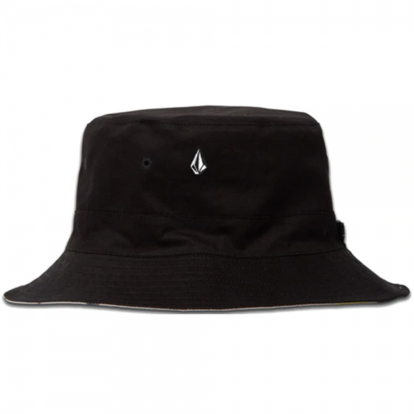 VOLCOM FULL STONE BLACK CAPPELLO