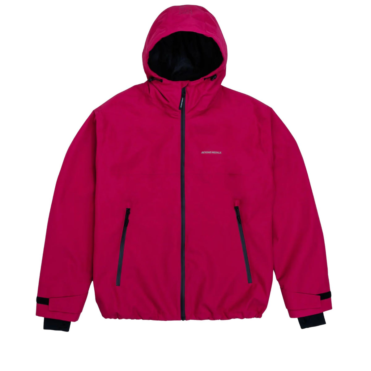BEYOND MEDALS PARK JACKET 2L RASBERRY
