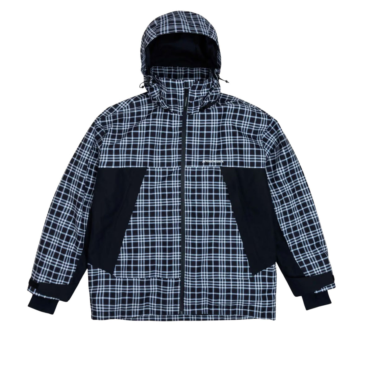 BEYOND MEDALS PARK JACKET PRINT 2L PRINT GLASS