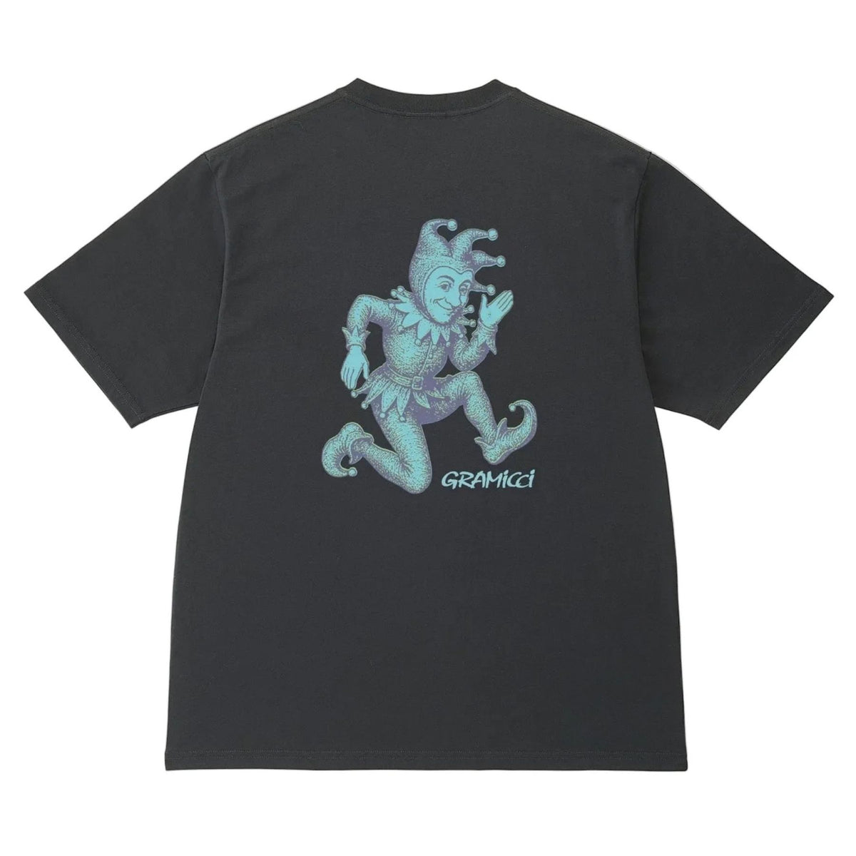 GRAMICCI JOKER TEE T-SHIRT BLACK